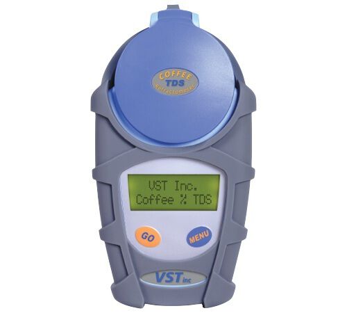 VST Lab Coffee III refractometer