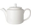 Cosy & Trendy White porcelain breakfast teapot - 400ml image number 0