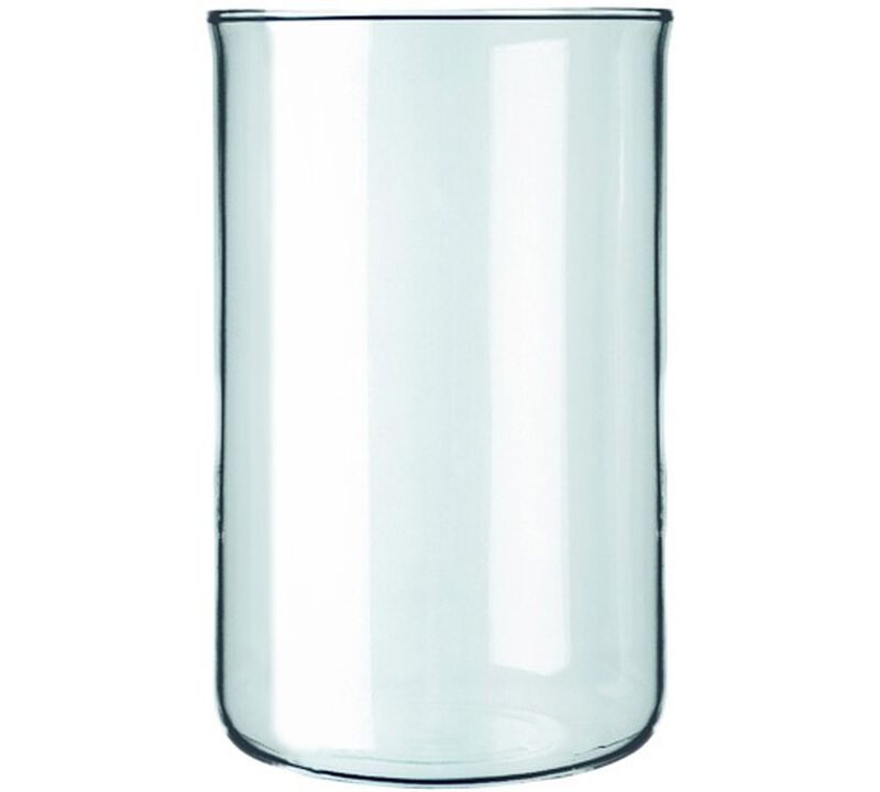 Vetro di ricambio BODUM senza beccuccio caffettiera a pistone 8 tazze / 1L image number 0