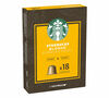 Starbucks Nespresso* Original Compatible Pods Blonde Espresso Roast x 18 image number 0