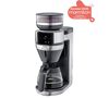 Severin - Filterkaffeemaschine Filka 2.0 KA4852 mit Glaskaraffe image number 1