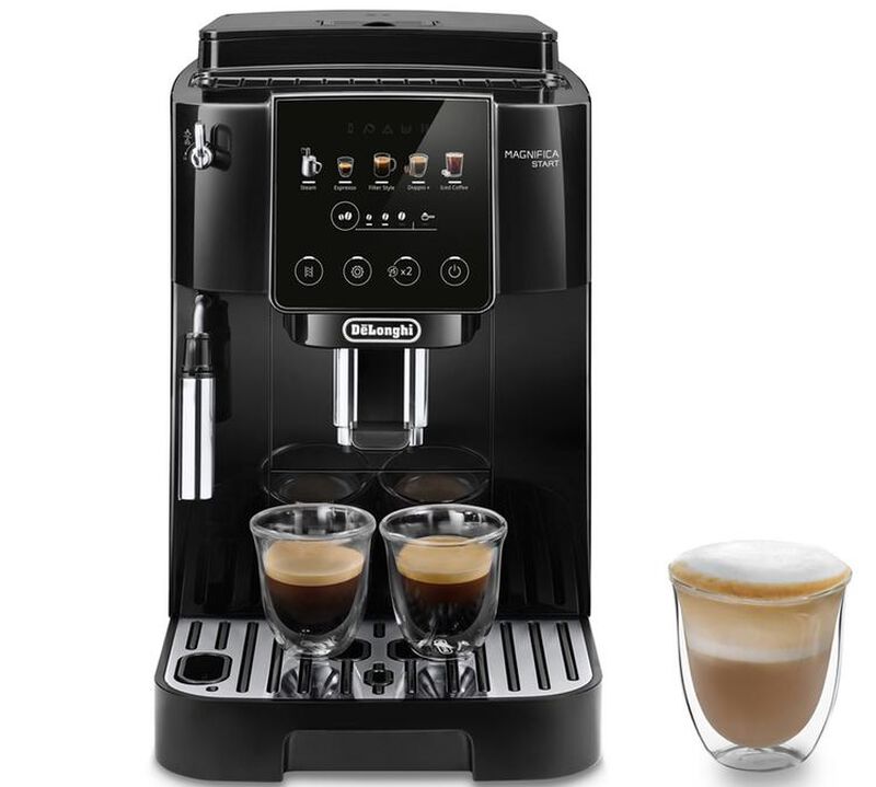 Expresso Broyeur DELONGHI Magnifica Start POP FEB2252.B - Noir image number 0