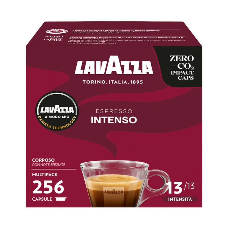 Lavazza - 256 Capsule A Modo Mio - Intenso image number 0