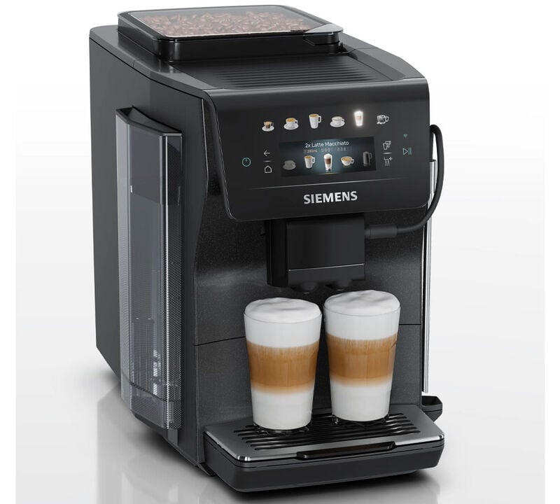 Machine &agrave; caf&eacute; Siemens EQ600 IAroma TP603E08 image number 0