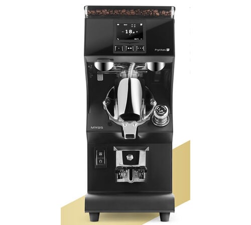 Moulin expresso Victoria Arduino Mythos MY85 noir