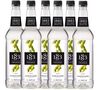 Lot de 6 Sirops Sucre de Canne - Bouteille Plastique - 6x1L - 1883 ROUTIN image number 0