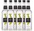 Lot de 6 Sirops Sucre de Canne - Bouteille Plastique - 6x1L - 1883 ROUTIN image