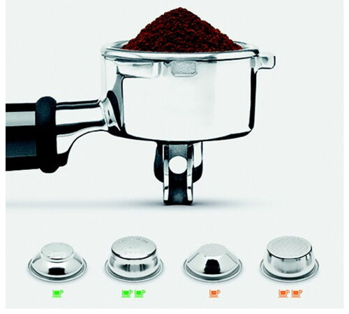 Machine expresso SAGE Barista Pro SES878BST4EEU1 inox noir image number 4