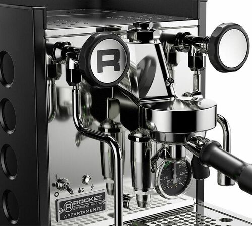 Machine expresso ROCKET ESPRESSO Appartamento TCA Noire image number 3