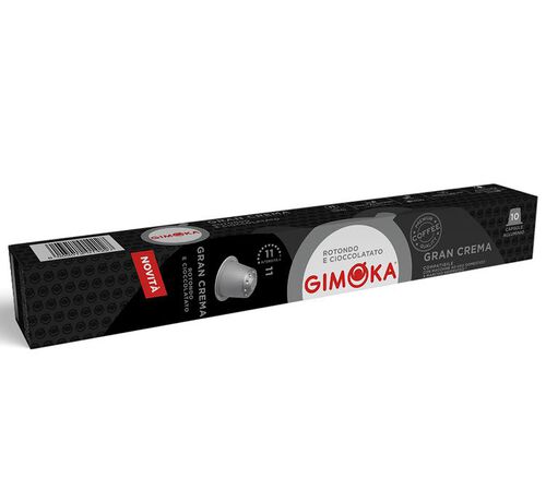 Gimoka Gran Crema Nespresso&reg; Pods x 10