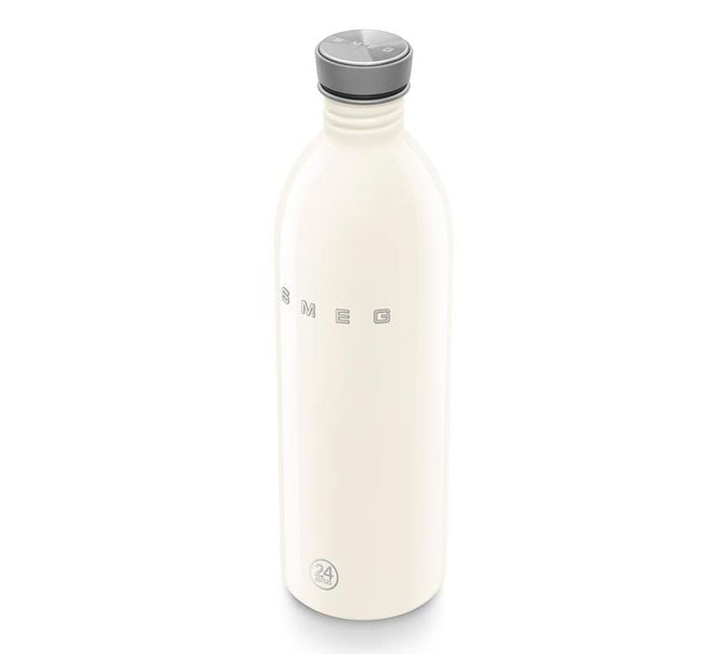 Bouteille cr&egrave;me WBF02CR - Ann&eacute;es 50 - 1 L - SMEG image number 1