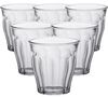 6 Verres Picardie 13cl - Duralex image number 0