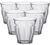 6 Verres Picardie 13cl - Duralex image