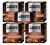 Bialetti Mokespresso Hazelnut-flavoured Capsules x 60 coffee pods image
