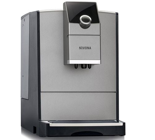 Machine auto - Caf&eacute; Romatica 795 Titane/ Chrome - NIVONA - Parfait &eacute;tat image number 2