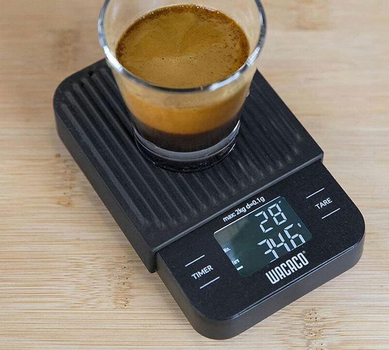 Wacaco Exagram Compact Coffee Scale image number 3
