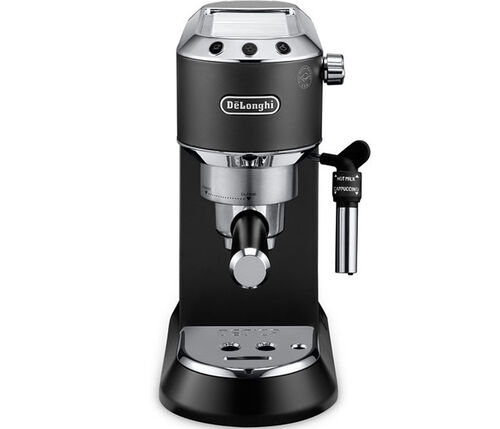 DeLonghi Dedica EC685.BK Nero Macchina per caff&egrave; espresso image number 1