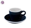 6 Sous tasse Espresso Egg Denim - Loveramics image number 1
