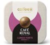 Caf&eacute; Royal - 9 capsule Coffee Balls CoffeeB Lungo Forte image number 0