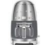Smeg DCF02SSEU Macchina Caff&egrave; Americano Colore Acciaio image number 0