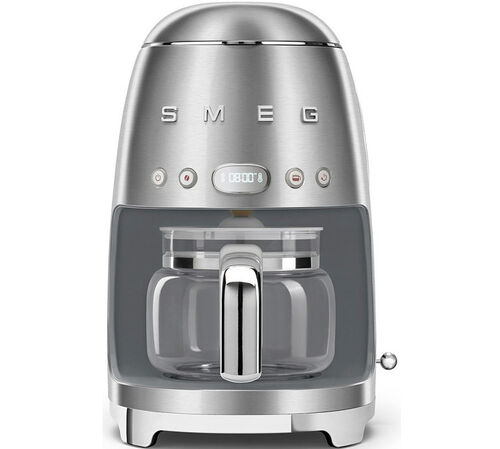 Smeg DCF02SSEU Macchina Caff&egrave; Americano Colore Acciaio