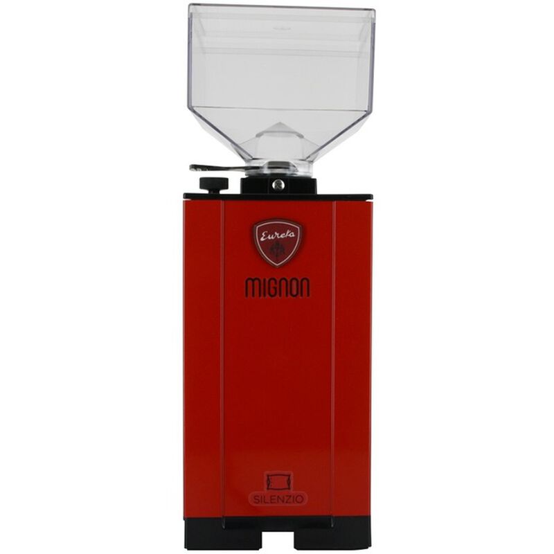 Moulin expresso Eureka Mignon Silenzio Rouge et Noir image number 3