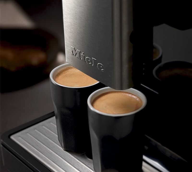 Machine &agrave; caf&eacute; CM 5400 NR Miele - Bon &eacute;tat image number 4