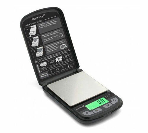 Digital scales - Joe Frex