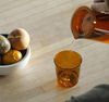 Verre 250 ml "Cast Amber"- Kinto image number 1