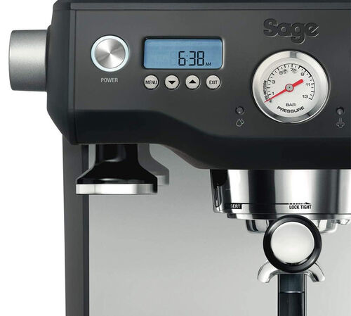 Machine expresso SAGE The Dual Boiler SES920BTR4EEU1 Black Truffle image number 3
