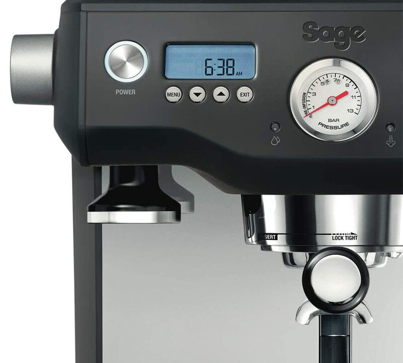 Machine expresso SAGE The Dual Boiler SES920BTR4EEU1 Black Truffle image number 3