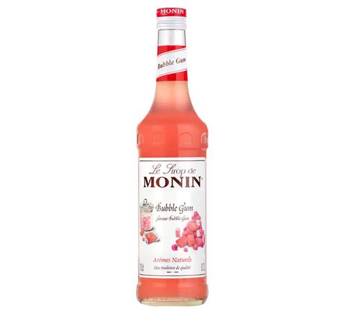 Sirop Monin - Bubble Gum - 70cl