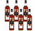 Sirop Caramel 6 x 1 L - 1883 Maison Routin image