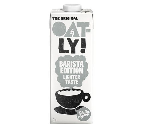 Pflanzliches Getr&auml;nk &ndash; Hafer, Barista Edition Light &ndash; 1 l x 6 &ndash; Oatly image number 1