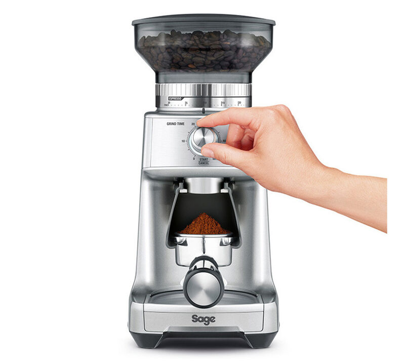 Sage - Macinacaff&egrave; - The Dose Control Pro SCG600SIL2EEU1 - Inox image number 1
