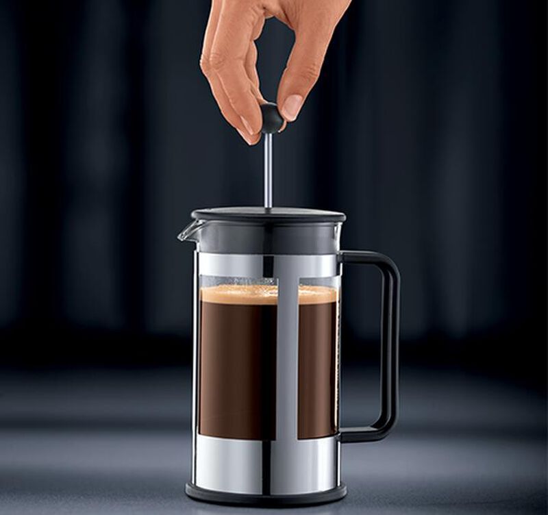 Bodum Kenya Cafetiere coffee maker - 1L image number 2