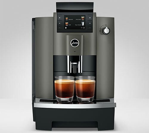 JURA - W4 Dark Inox (EA) image number 1