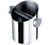 Knock Box 11 cm en acier inoxydable 18/10 - Motta image