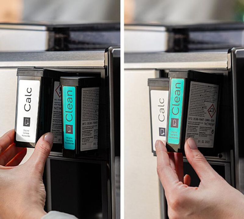 3 cartouches d&eacute;tartrantes compatible EQ900 +  - SIEMENS image number 1