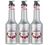 Lot de 3 Pur&eacute;es de Fruit de Monin - Framboise - 3 x 1L image