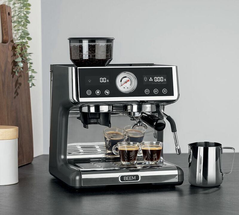 Machine expresso avec broyeur BEEM Grind Expert image number 1