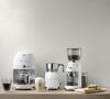 Smeg DCF02WHEU Macchina Caff&egrave; Americano Colore Bianca image number 4
