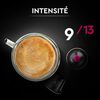 Pack d&eacute;couverte 90 capsules compatibles Nespresso* Original N&deg;6 - 7 - 8 - CARTE NOIRE image number 2