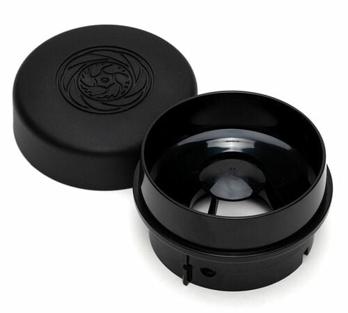 Tr&eacute;mie BARATZA single dose noire pour moulins Vario/W+, Forte AP/BG