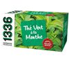 Mint green tea - 20 chiffon tea bags - 1336 (Scop TI) image number 0