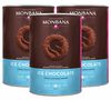 3 Bo&icirc;tes 800 g - Boisson cacaot&eacute;e glac&eacute;e - MONBANA image number 0
