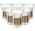 6x25cl Assam double wall glasses - Bodum image