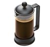 Bodum Brazil French Press in Black - 3 cups image number 2