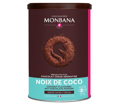 Monbana Hot Chocolate Powder - 250g