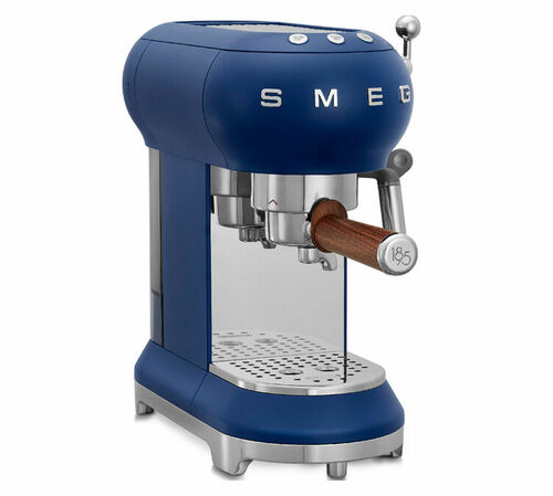 Smeg - Macchina da caff&egrave; expresso Smeg Bleu by 1895